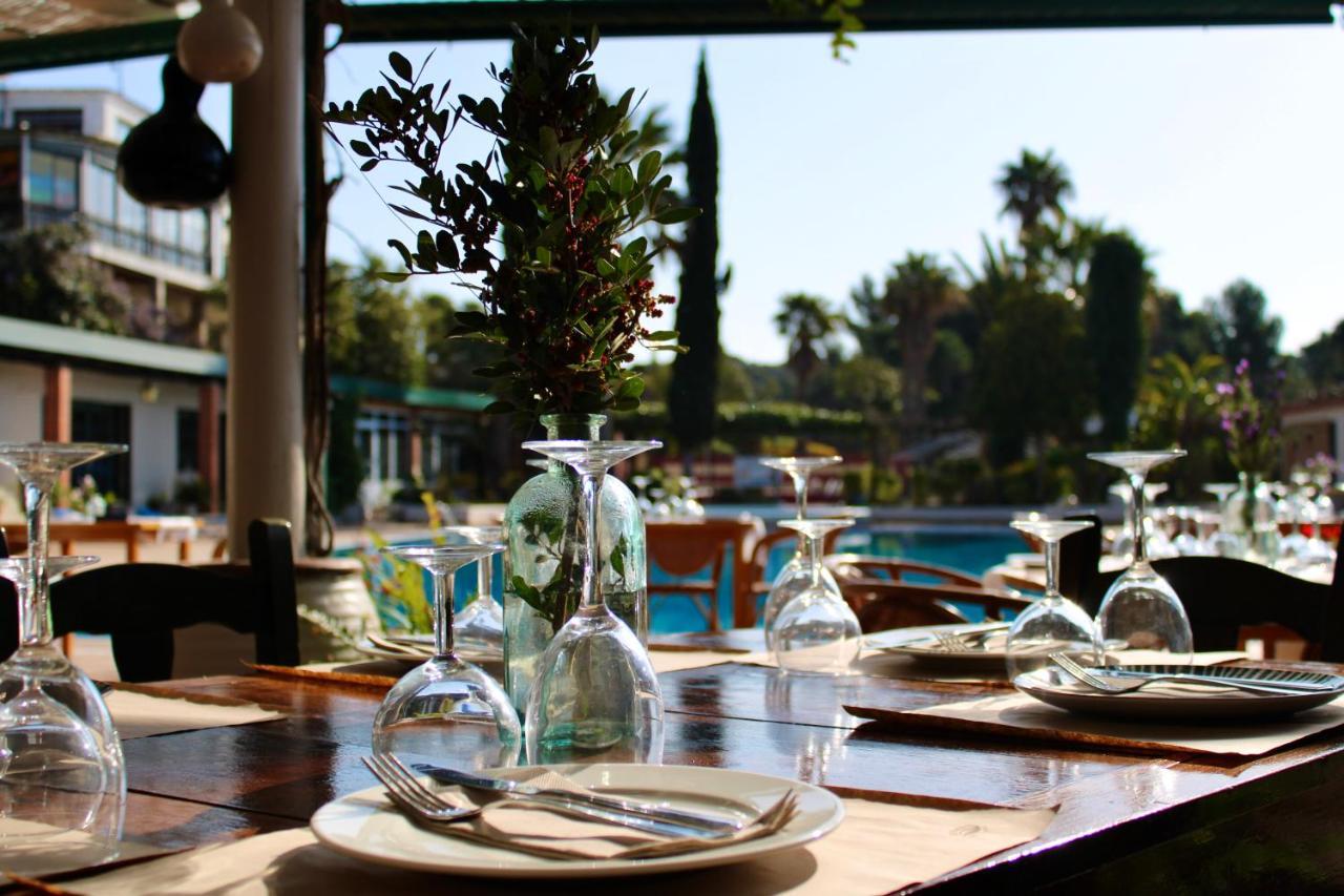Bungalows Club Aire Libre Tossa de Mar Exterior foto