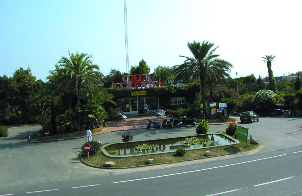 Bungalows Club Aire Libre Tossa de Mar Exterior foto