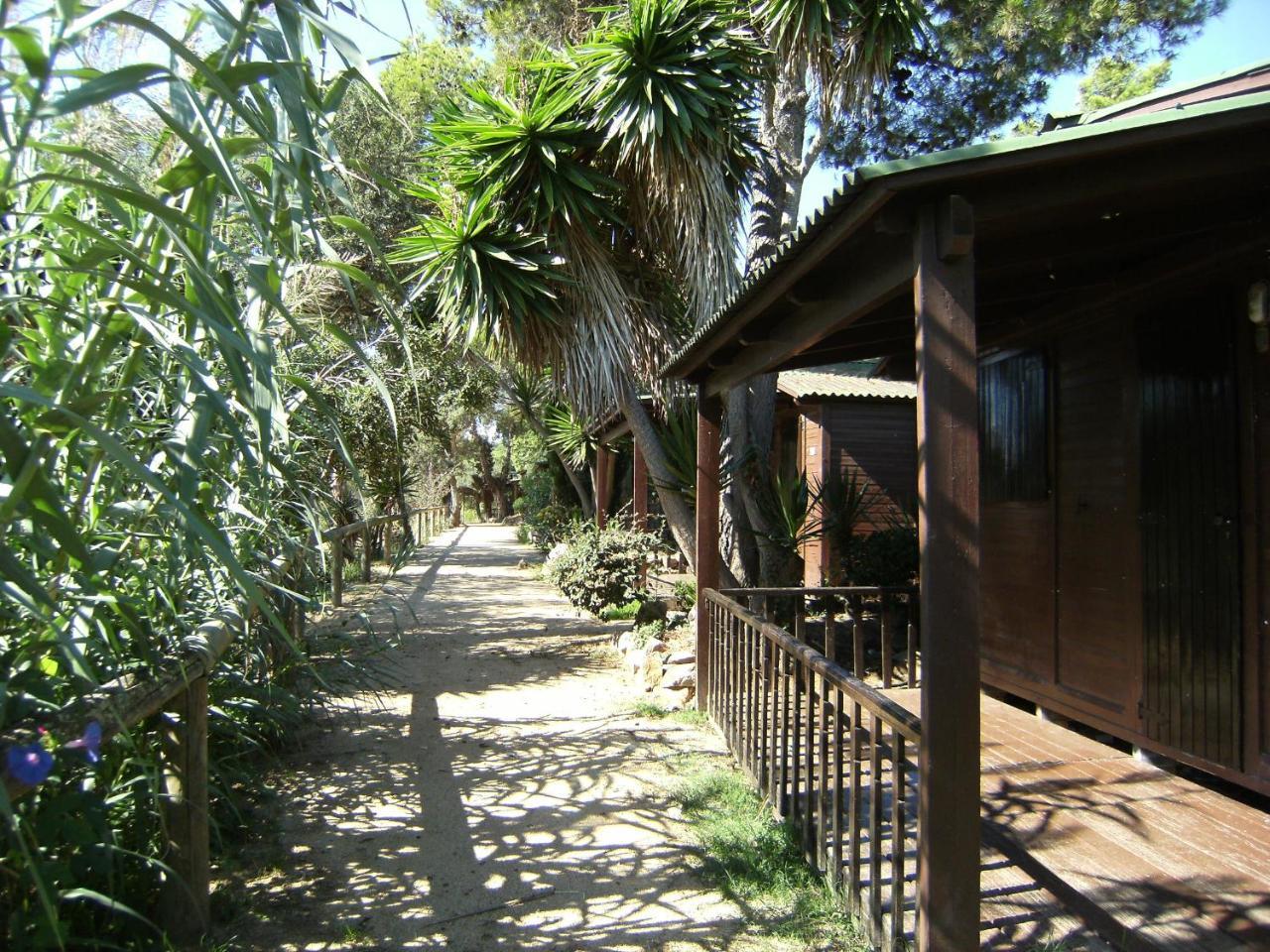 Bungalows Club Aire Libre Tossa de Mar Exterior foto