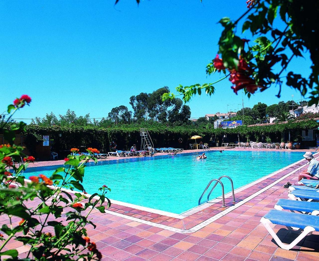Bungalows Club Aire Libre Tossa de Mar Exterior foto